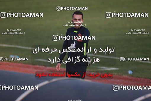 1495772, Iran Football Pro League، Persian Gulf Cup، Week 15، First Leg، 2019/12/14، Tehran,Shahr Qods، Shahr-e Qods Stadium، Saipa 0 - 2 Persepolis