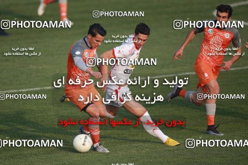1495907, Tehran,Shahr Qods, Iran, Iran Football Pro League، Persian Gulf Cup، Week 15، First Leg، Saipa 0 v 2 Persepolis on 2019/12/14 at Shahr-e Qods Stadium
