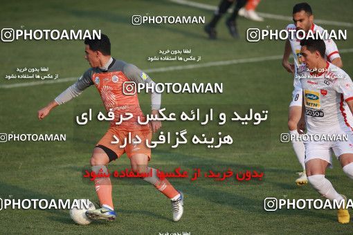 1495822, Tehran,Shahr Qods, Iran, Iran Football Pro League، Persian Gulf Cup، Week 15، First Leg، Saipa 0 v 2 Persepolis on 2019/12/14 at Shahr-e Qods Stadium