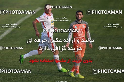 1495799, Tehran,Shahr Qods, Iran, Iran Football Pro League، Persian Gulf Cup، Week 15، First Leg، Saipa 0 v 2 Persepolis on 2019/12/14 at Shahr-e Qods Stadium