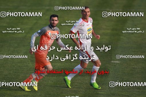 1495767, Tehran,Shahr Qods, Iran, Iran Football Pro League، Persian Gulf Cup، Week 15، First Leg، Saipa 0 v 2 Persepolis on 2019/12/14 at Shahr-e Qods Stadium