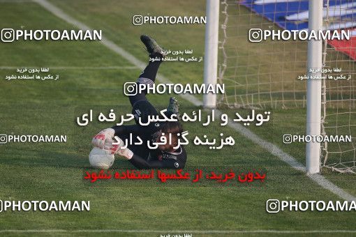 1495831, Tehran,Shahr Qods, Iran, Iran Football Pro League، Persian Gulf Cup، Week 15، First Leg، Saipa 0 v 2 Persepolis on 2019/12/14 at Shahr-e Qods Stadium