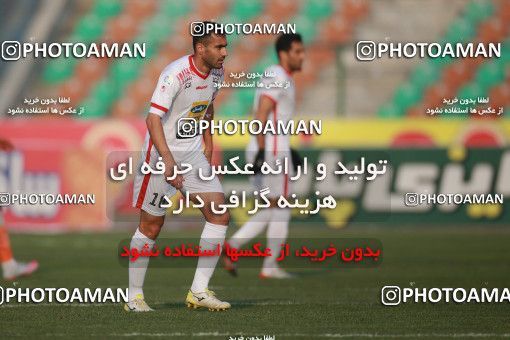1495791, Tehran,Shahr Qods, Iran, Iran Football Pro League، Persian Gulf Cup، Week 15، First Leg، Saipa 0 v 2 Persepolis on 2019/12/14 at Shahr-e Qods Stadium