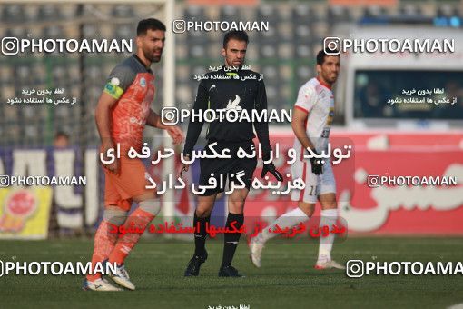 1495745, Tehran,Shahr Qods, Iran, Iran Football Pro League، Persian Gulf Cup، Week 15، First Leg، Saipa 0 v 2 Persepolis on 2019/12/14 at Shahr-e Qods Stadium