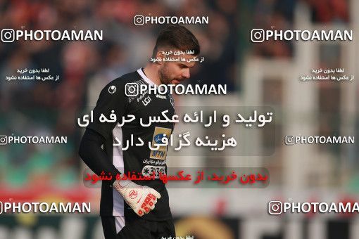 1495789, Tehran,Shahr Qods, Iran, Iran Football Pro League، Persian Gulf Cup، Week 15، First Leg، Saipa 0 v 2 Persepolis on 2019/12/14 at Shahr-e Qods Stadium