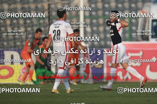 1495748, Iran Football Pro League، Persian Gulf Cup، Week 15، First Leg، 2019/12/14، Tehran,Shahr Qods، Shahr-e Qods Stadium، Saipa 0 - 2 Persepolis