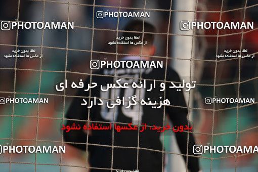 1495884, Tehran,Shahr Qods, Iran, Iran Football Pro League، Persian Gulf Cup، Week 15، First Leg، Saipa 0 v 2 Persepolis on 2019/12/14 at Shahr-e Qods Stadium