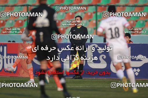 1495877, Tehran,Shahr Qods, Iran, Iran Football Pro League، Persian Gulf Cup، Week 15، First Leg، Saipa 0 v 2 Persepolis on 2019/12/14 at Shahr-e Qods Stadium