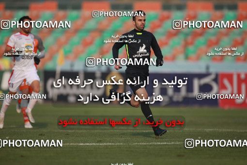 1495895, Tehran,Shahr Qods, Iran, Iran Football Pro League، Persian Gulf Cup، Week 15، First Leg، Saipa 0 v 2 Persepolis on 2019/12/14 at Shahr-e Qods Stadium