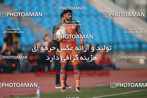 1495837, Tehran,Shahr Qods, Iran, Iran Football Pro League، Persian Gulf Cup، Week 15، First Leg، Saipa 0 v 2 Persepolis on 2019/12/14 at Shahr-e Qods Stadium