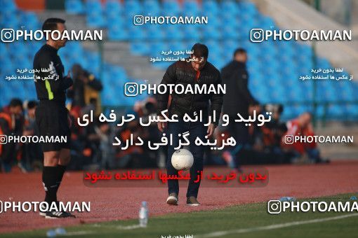 1495865, Iran Football Pro League، Persian Gulf Cup، Week 15، First Leg، 2019/12/14، Tehran,Shahr Qods، Shahr-e Qods Stadium، Saipa 0 - 2 Persepolis