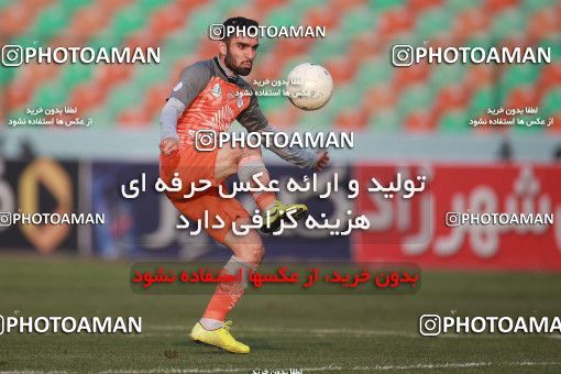 1495917, Tehran,Shahr Qods, Iran, Iran Football Pro League، Persian Gulf Cup، Week 15، First Leg، Saipa 0 v 2 Persepolis on 2019/12/14 at Shahr-e Qods Stadium