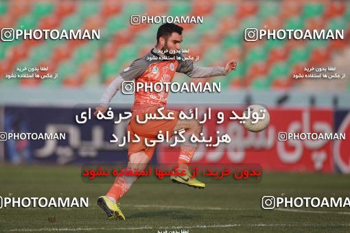 1495825, Tehran,Shahr Qods, Iran, Iran Football Pro League، Persian Gulf Cup، Week 15، First Leg، Saipa 0 v 2 Persepolis on 2019/12/14 at Shahr-e Qods Stadium
