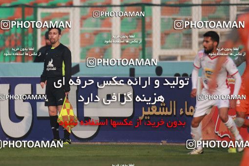 1495882, Tehran,Shahr Qods, Iran, Iran Football Pro League، Persian Gulf Cup، Week 15، First Leg، Saipa 0 v 2 Persepolis on 2019/12/14 at Shahr-e Qods Stadium