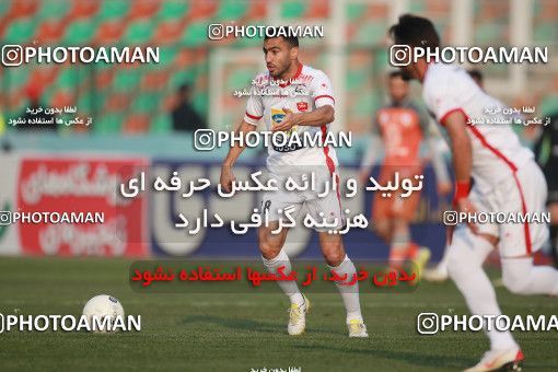 1495860, Tehran,Shahr Qods, Iran, Iran Football Pro League، Persian Gulf Cup، Week 15، First Leg، Saipa 0 v 2 Persepolis on 2019/12/14 at Shahr-e Qods Stadium
