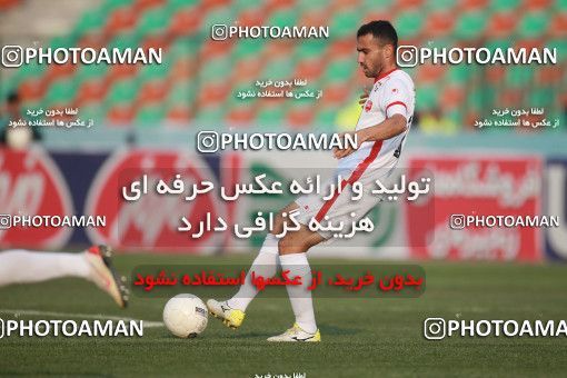 1495914, Tehran,Shahr Qods, Iran, Iran Football Pro League، Persian Gulf Cup، Week 15، First Leg، Saipa 0 v 2 Persepolis on 2019/12/14 at Shahr-e Qods Stadium