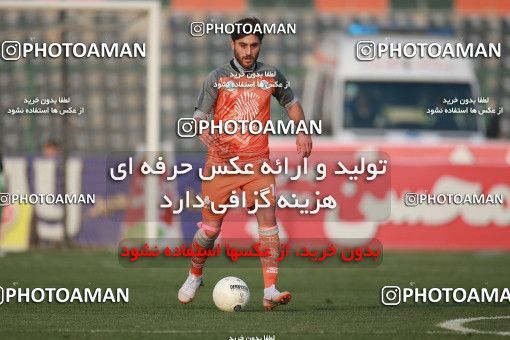 1495871, Tehran,Shahr Qods, Iran, Iran Football Pro League، Persian Gulf Cup، Week 15، First Leg، Saipa 0 v 2 Persepolis on 2019/12/14 at Shahr-e Qods Stadium