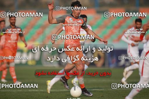 1495910, Tehran,Shahr Qods, Iran, Iran Football Pro League، Persian Gulf Cup، Week 15، First Leg، Saipa 0 v 2 Persepolis on 2019/12/14 at Shahr-e Qods Stadium