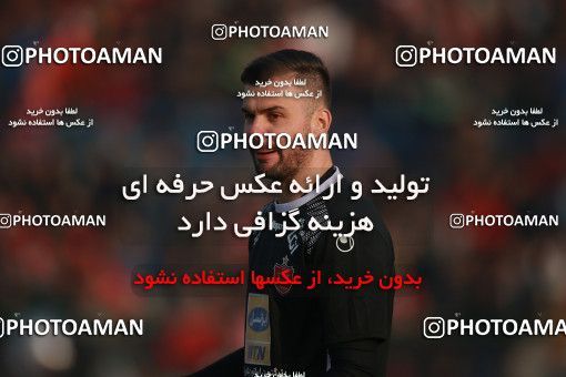 1495835, Tehran,Shahr Qods, Iran, Iran Football Pro League، Persian Gulf Cup، Week 15، First Leg، Saipa 0 v 2 Persepolis on 2019/12/14 at Shahr-e Qods Stadium