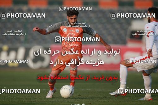 1495879, Tehran,Shahr Qods, Iran, Iran Football Pro League، Persian Gulf Cup، Week 15، First Leg، Saipa 0 v 2 Persepolis on 2019/12/14 at Shahr-e Qods Stadium