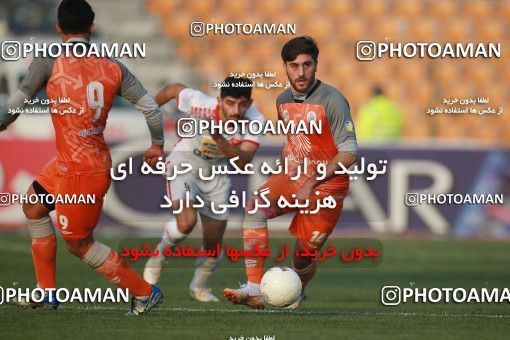 1498032, Tehran,Shahr Qods, Iran, Iran Football Pro League، Persian Gulf Cup، Week 15، First Leg، Saipa 0 v 2 Persepolis on 2019/12/14 at Shahr-e Qods Stadium