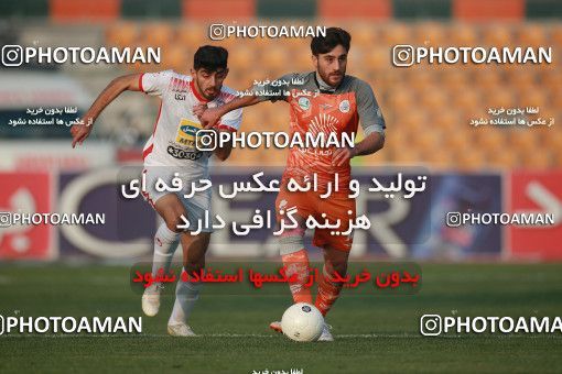 1497962, Tehran,Shahr Qods, Iran, Iran Football Pro League، Persian Gulf Cup، Week 15، First Leg، Saipa 0 v 2 Persepolis on 2019/12/14 at Shahr-e Qods Stadium