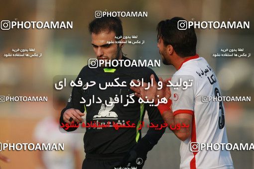1498012, Tehran,Shahr Qods, Iran, Iran Football Pro League، Persian Gulf Cup، Week 15، First Leg، Saipa 0 v 2 Persepolis on 2019/12/14 at Shahr-e Qods Stadium