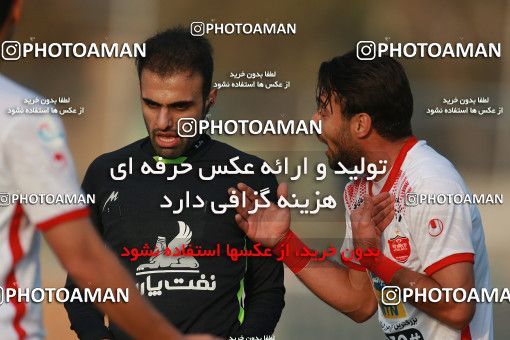 1497961, Tehran,Shahr Qods, Iran, Iran Football Pro League، Persian Gulf Cup، Week 15، First Leg، Saipa 0 v 2 Persepolis on 2019/12/14 at Shahr-e Qods Stadium