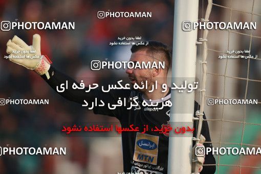 1498024, Tehran,Shahr Qods, Iran, Iran Football Pro League، Persian Gulf Cup، Week 15، First Leg، Saipa 0 v 2 Persepolis on 2019/12/14 at Shahr-e Qods Stadium