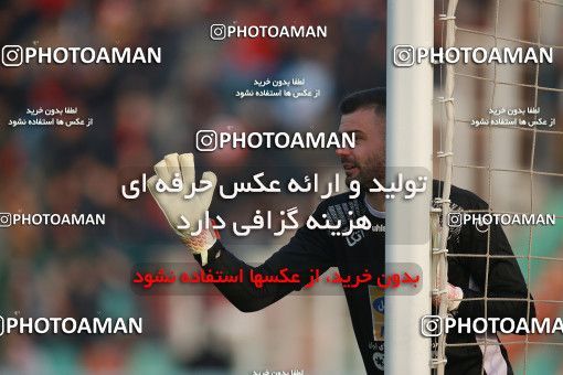 1498058, Tehran,Shahr Qods, Iran, Iran Football Pro League، Persian Gulf Cup، Week 15، First Leg، Saipa 0 v 2 Persepolis on 2019/12/14 at Shahr-e Qods Stadium