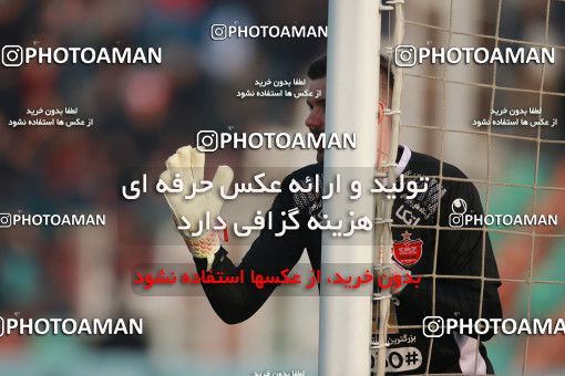 1498021, Tehran,Shahr Qods, Iran, Iran Football Pro League، Persian Gulf Cup، Week 15، First Leg، Saipa 0 v 2 Persepolis on 2019/12/14 at Shahr-e Qods Stadium