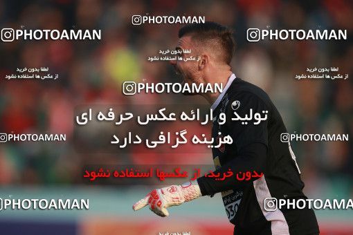 1497979, Tehran,Shahr Qods, Iran, Iran Football Pro League، Persian Gulf Cup، Week 15، First Leg، Saipa 0 v 2 Persepolis on 2019/12/14 at Shahr-e Qods Stadium