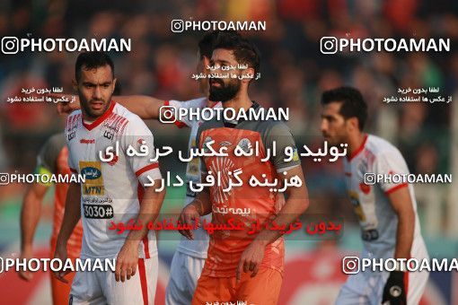 1498038, Tehran,Shahr Qods, Iran, Iran Football Pro League، Persian Gulf Cup، Week 15، First Leg، Saipa 0 v 2 Persepolis on 2019/12/14 at Shahr-e Qods Stadium