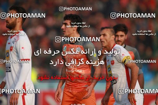 1498011, Tehran,Shahr Qods, Iran, Iran Football Pro League، Persian Gulf Cup، Week 15، First Leg، Saipa 0 v 2 Persepolis on 2019/12/14 at Shahr-e Qods Stadium