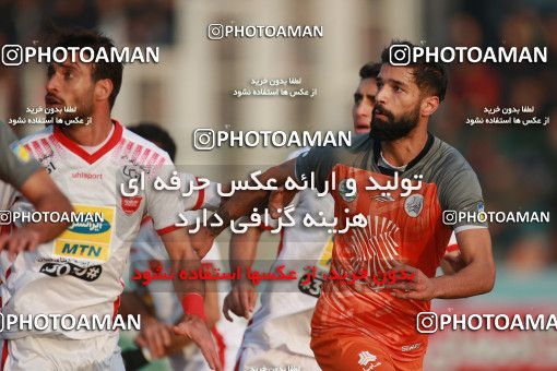 1497996, Tehran,Shahr Qods, Iran, Iran Football Pro League، Persian Gulf Cup، Week 15، First Leg، Saipa 0 v 2 Persepolis on 2019/12/14 at Shahr-e Qods Stadium