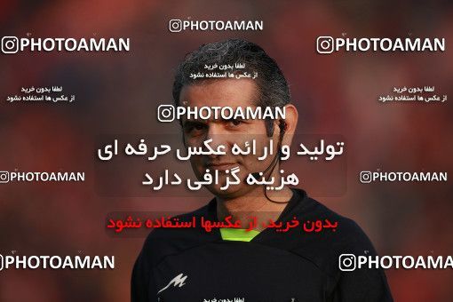 1498054, Tehran,Shahr Qods, Iran, Iran Football Pro League، Persian Gulf Cup، Week 15، First Leg، Saipa 0 v 2 Persepolis on 2019/12/14 at Shahr-e Qods Stadium