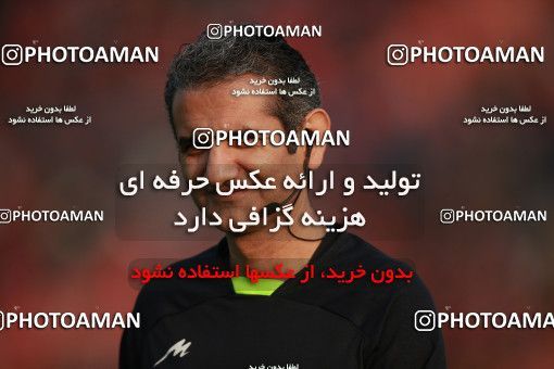 1498022, Tehran,Shahr Qods, Iran, Iran Football Pro League، Persian Gulf Cup، Week 15، First Leg، Saipa 0 v 2 Persepolis on 2019/12/14 at Shahr-e Qods Stadium