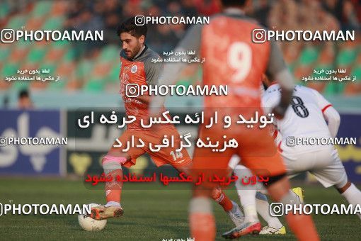 1497942, Tehran,Shahr Qods, Iran, Iran Football Pro League، Persian Gulf Cup، Week 15، First Leg، Saipa 0 v 2 Persepolis on 2019/12/14 at Shahr-e Qods Stadium