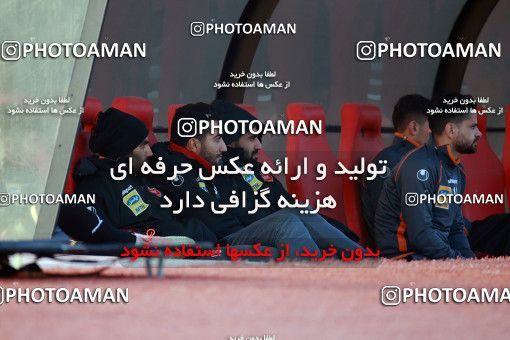1497999, Tehran,Shahr Qods, Iran, Iran Football Pro League، Persian Gulf Cup، Week 15، First Leg، Saipa 0 v 2 Persepolis on 2019/12/14 at Shahr-e Qods Stadium