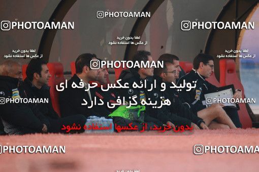 1497960, Tehran,Shahr Qods, Iran, Iran Football Pro League، Persian Gulf Cup، Week 15، First Leg، Saipa 0 v 2 Persepolis on 2019/12/14 at Shahr-e Qods Stadium