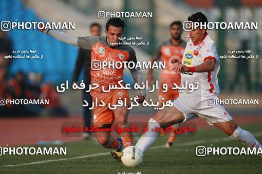 1497987, Tehran,Shahr Qods, Iran, Iran Football Pro League، Persian Gulf Cup، Week 15، First Leg، Saipa 0 v 2 Persepolis on 2019/12/14 at Shahr-e Qods Stadium