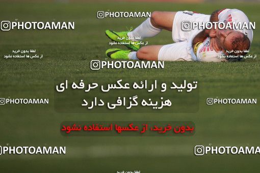 1497982, Tehran,Shahr Qods, Iran, Iran Football Pro League، Persian Gulf Cup، Week 15، First Leg، Saipa 0 v 2 Persepolis on 2019/12/14 at Shahr-e Qods Stadium