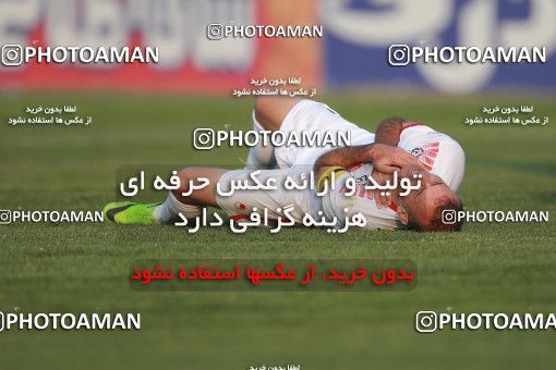 1497954, Tehran,Shahr Qods, Iran, Iran Football Pro League، Persian Gulf Cup، Week 15، First Leg، Saipa 0 v 2 Persepolis on 2019/12/14 at Shahr-e Qods Stadium