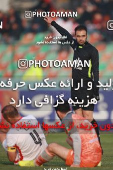 1498017, Tehran,Shahr Qods, Iran, Iran Football Pro League، Persian Gulf Cup، Week 15، First Leg، Saipa 0 v 2 Persepolis on 2019/12/14 at Shahr-e Qods Stadium