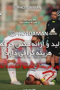 1498062, Tehran,Shahr Qods, Iran, Iran Football Pro League، Persian Gulf Cup، Week 15، First Leg، Saipa 0 v 2 Persepolis on 2019/12/14 at Shahr-e Qods Stadium