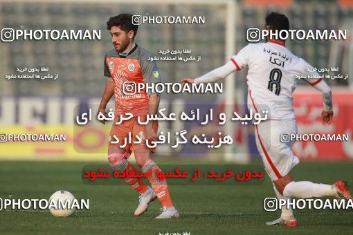 1497943, Tehran,Shahr Qods, Iran, Iran Football Pro League، Persian Gulf Cup، Week 15، First Leg، Saipa 0 v 2 Persepolis on 2019/12/14 at Shahr-e Qods Stadium