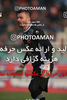 1497953, Tehran,Shahr Qods, Iran, Iran Football Pro League، Persian Gulf Cup، Week 15، First Leg، Saipa 0 v 2 Persepolis on 2019/12/14 at Shahr-e Qods Stadium