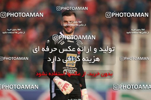 1498073, Tehran,Shahr Qods, Iran, Iran Football Pro League، Persian Gulf Cup، Week 15، First Leg، Saipa 0 v 2 Persepolis on 2019/12/14 at Shahr-e Qods Stadium
