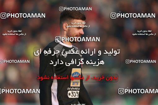 1498066, Tehran,Shahr Qods, Iran, Iran Football Pro League، Persian Gulf Cup، Week 15، First Leg، Saipa 0 v 2 Persepolis on 2019/12/14 at Shahr-e Qods Stadium