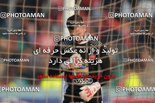 1498001, Tehran,Shahr Qods, Iran, Iran Football Pro League، Persian Gulf Cup، Week 15، First Leg، Saipa 0 v 2 Persepolis on 2019/12/14 at Shahr-e Qods Stadium